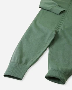 Reima lasten aluskerrasto Parvin, vihreä