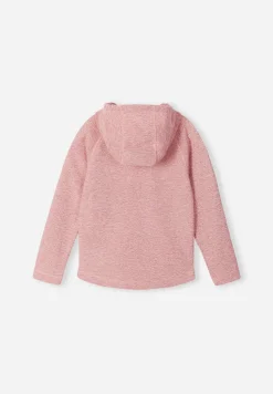 Reima lasten fleecehuppari, HAAVE FLEECEHUPPARI PINKKI