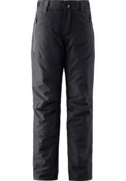 Reima Lasten Kevyttoppahousut, Sild Musta