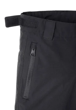 Reima Lasten Kevyttoppahousut, Sild Musta