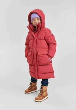 Reima Lasten Parkatakki, KUMPULA VADELMA