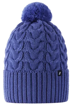 Reima lasten pipo Routii, violetti