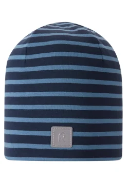 Reima lasten pipo, TANTSU Raidallinen Sininen