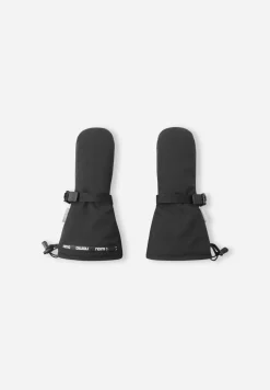 Reima lasten rukkaset, SNOUKKA REIMATEC MITTENS Musta