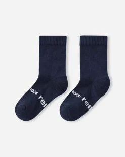 Reima lasten sukat, INSECT SUKAT Tummansininen