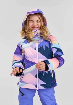 Reima Lasten Takki, POSIO LASKETTELUTAKKI KUOSI LILA