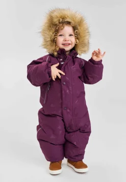 Reima lasten talvihaalari Aapua Reimatec, Viininpunainen