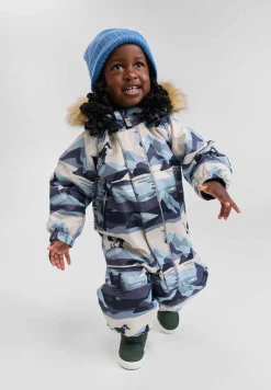 Reima lasten toppahaalari, LAPPI TALVIHAALARI KUOSIVAALEANSININEN