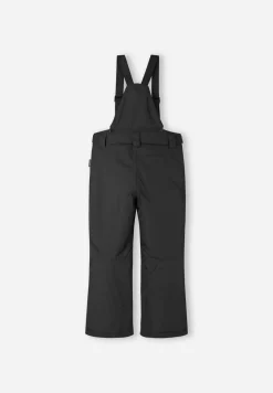 Reima Lasten Toppahousut, TERRIE TOPPAHOUSUT MUSTA