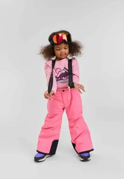 Reima lasten toppahousut Proxima, vaaleanpunainen