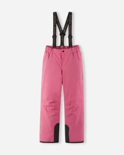 Reima lasten toppahousut Proxima, vaaleanpunainen