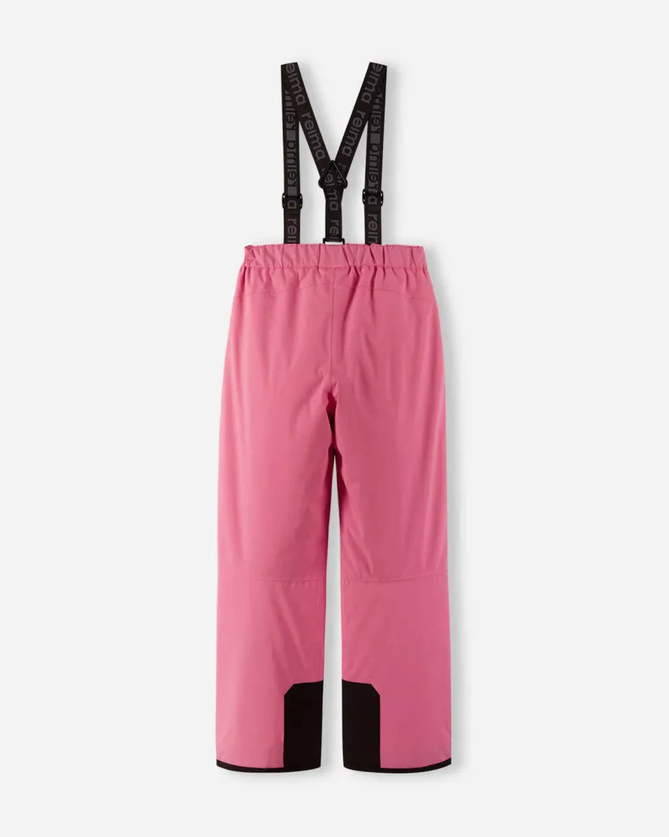 Reima lasten toppahousut Proxima, vaaleanpunainen