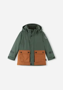 Reima lasten toppatakki, LUHANKA TALVITAKKI Vihreä