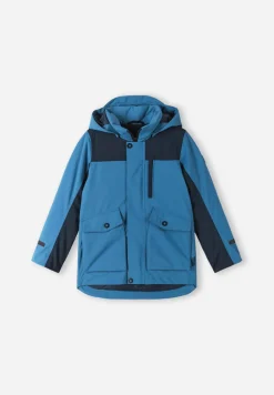 Reima Lasten Toppatakki, MAINALA JACKET Sininen