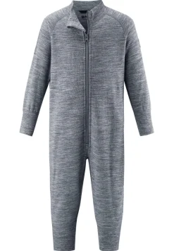 Reima Lasten Villahaalari, Parvin Vaaleanharmaa