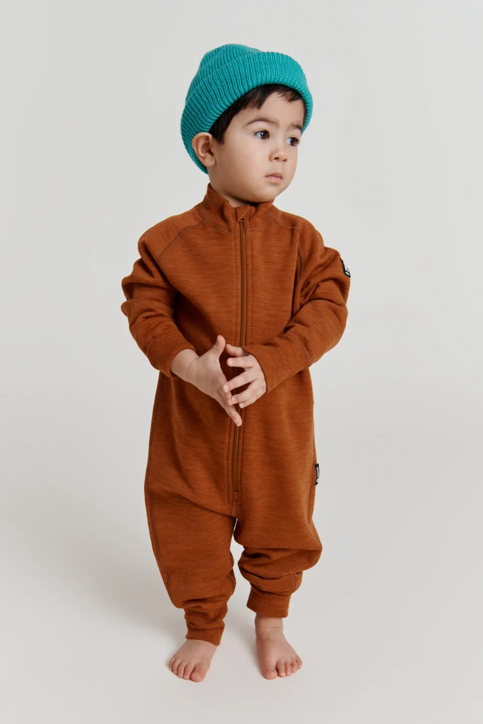 Reima Lasten Villahaalari, Parvin Keskiruskea