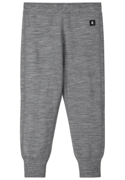 Reima lasten villahousut MISAM VILLAHOUSUT, vaaleanharmaa