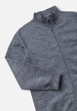 Reima lasten villatakki MAHIM VILLATAKKI, vaaleanharmaa