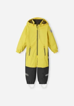 Reima Lasten Välikausihaalari Kapelli Kirkkaankeltainen