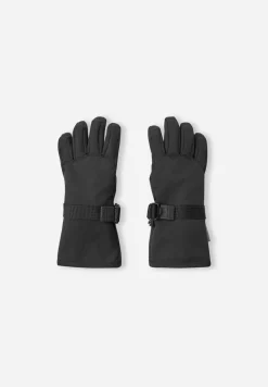 Reima lasten välikausihanskat, PIVO T-TECH Musta