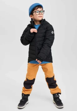 Reima Lasten Välikausitakki, UUMAJA VÄLIKAUSITAKKI Musta