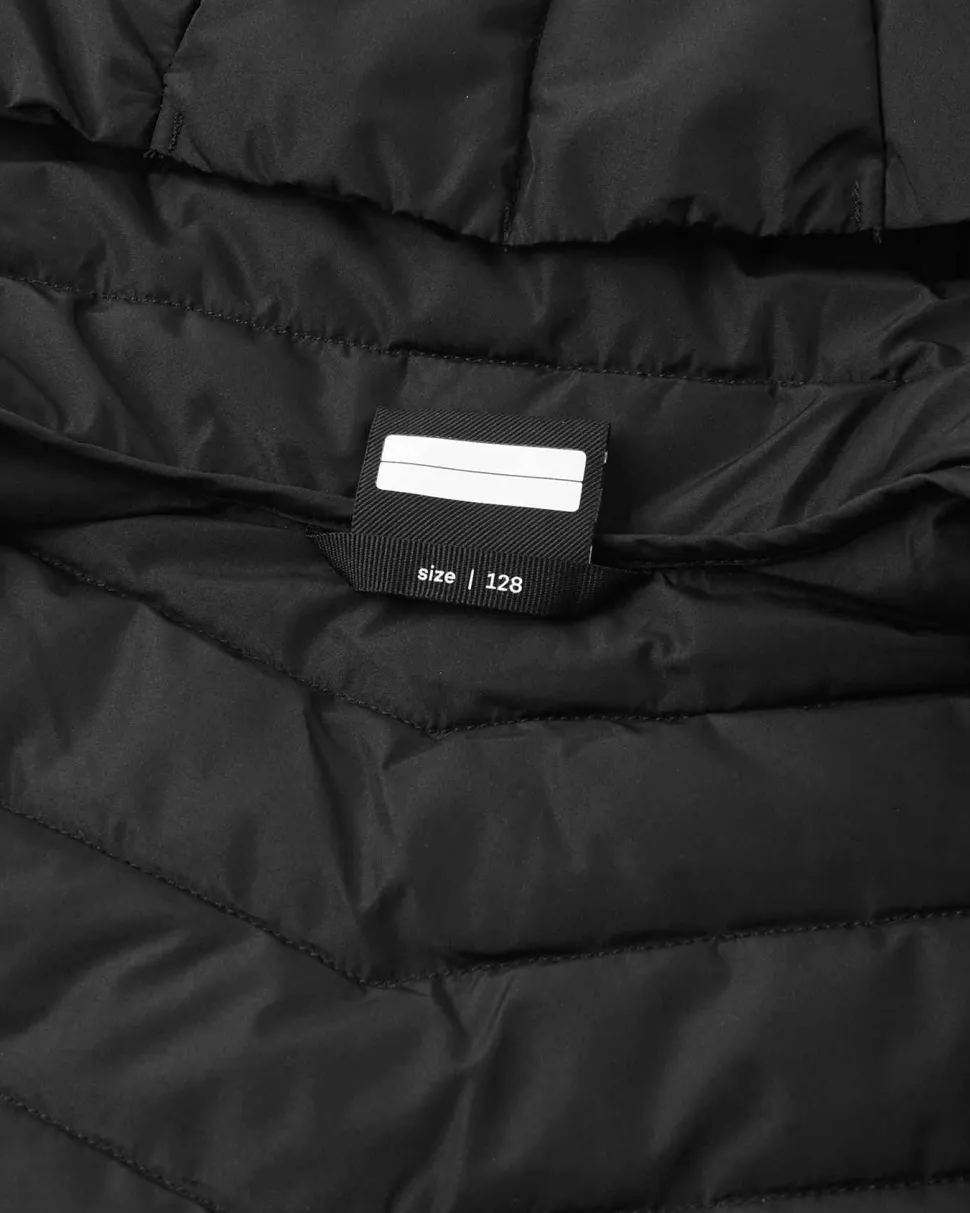 Reima Lasten Välikausitakki, UUMAJA VÄLIKAUSITAKKI Musta