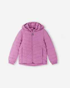 Reima Lasten Välikausitakki, UUMAJA VÄLIKAUSITAKKI Pinkki