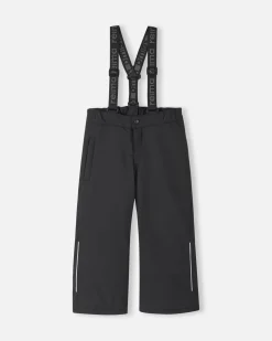 Reima Loikin talvihousut, musta