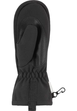 Reima softshell hanskat, Etappi Musta