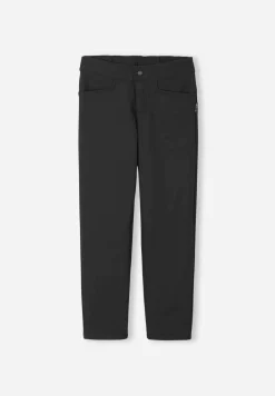 Reima softshellhousut, IDEA SOFTSHELL PANT Musta