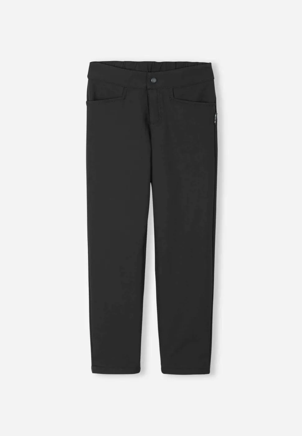 Reima softshellhousut, IDEA SOFTSHELL PANT Musta