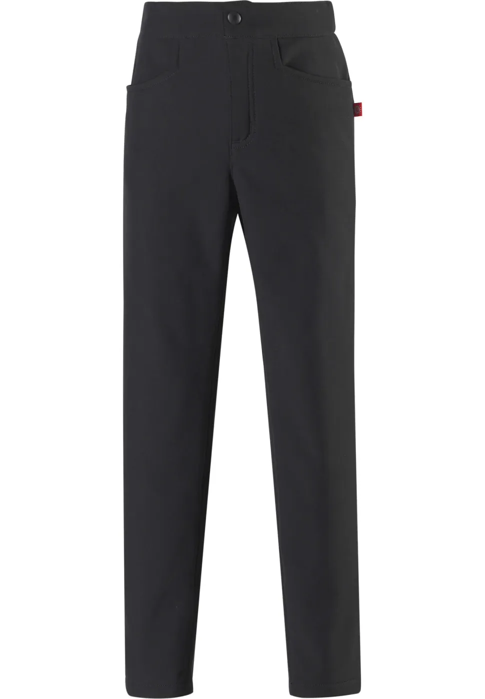 Reima Softshellhousut, Idea Musta