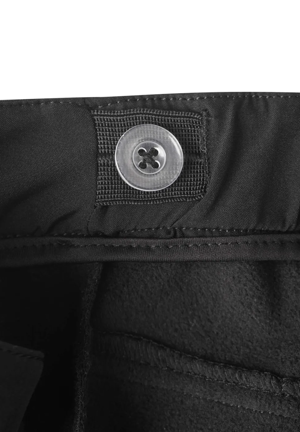 Reima Softshellhousut, Idea Musta