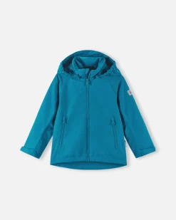 Reima välikausitakki, SOUTU Turkoosinsininen