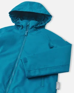 Reima välikausitakki, SOUTU Turkoosinsininen