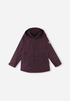 Reima välikausitakki, SOUTU Viininpunainen