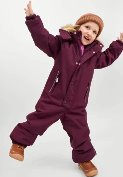 Reimatec haalari, STAVANGER Viininpunainen