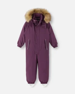 Reimatec haalari, STAVANGER Viininpunainen