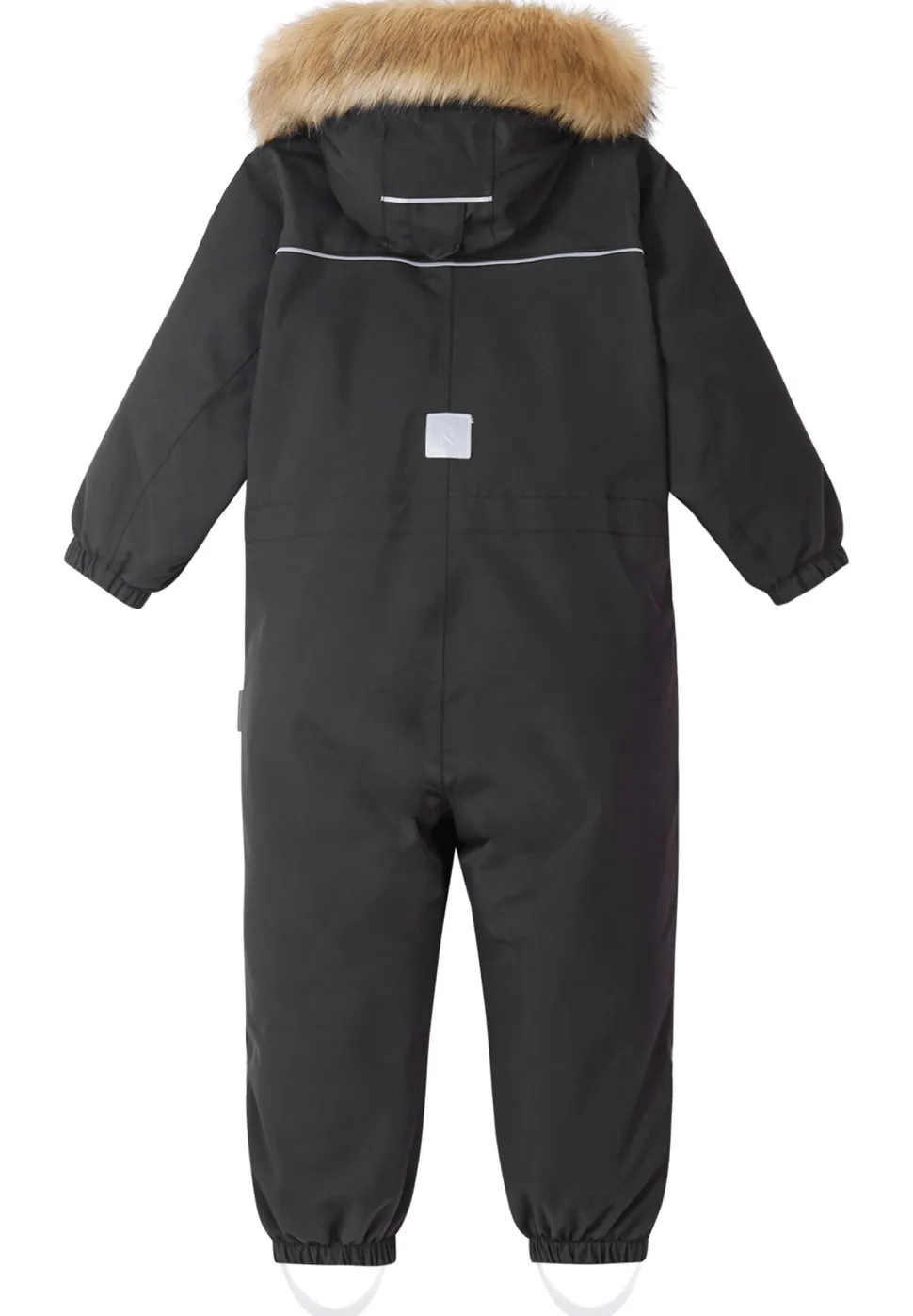 Reimatec haalari, STAVANGER Musta