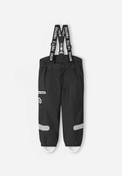 Reimatec kevyttoppahousut, TIKSI Musta