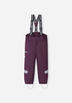 Reimatec kevyttoppahousut, TIKSI Viininpunainen