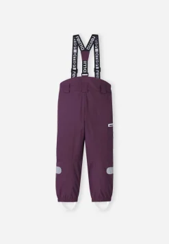 Reimatec kevyttoppahousut, TIKSI Viininpunainen