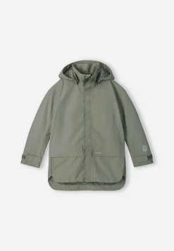 Reimatec lasten parkatakki, UUDISTUS Armeijanvihreä