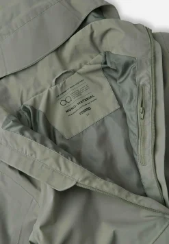 Reimatec lasten parkatakki, UUDISTUS Armeijanvihreä