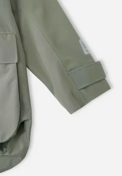 Reimatec lasten parkatakki, UUDISTUS Armeijanvihreä