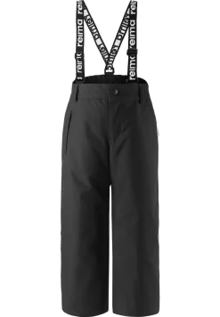 Reimatec Lasten Talvihousut, Loikka Musta