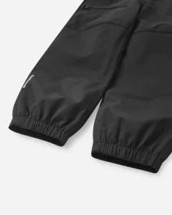 Reimatec lasten välikausihousut, REIMATEC PANTS SAMPPI Musta