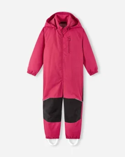 Reimatec lasten välikausihaalari, REIMATEC HAALARI KELLOLA Vadelma