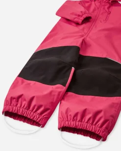 Reimatec lasten välikausihaalari, REIMATEC HAALARI KELLOLA Vadelma