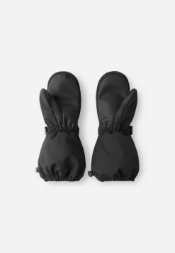 Reimatec Lasten välikausirukkaset, ASKARE WATERPROOF Musta